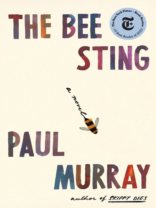 Title details for The Bee Sting by Paul Murray - Available